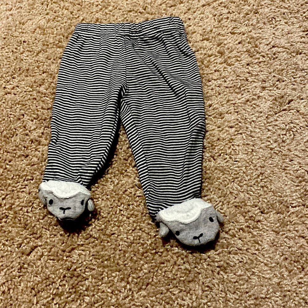 Baby boy pants